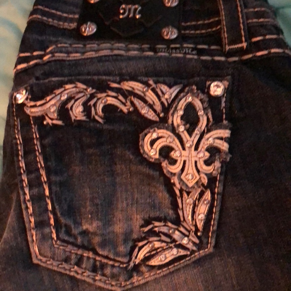 Miss Me Jeans